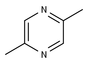2,5-Dimethyl pyrazine(123-32-0)